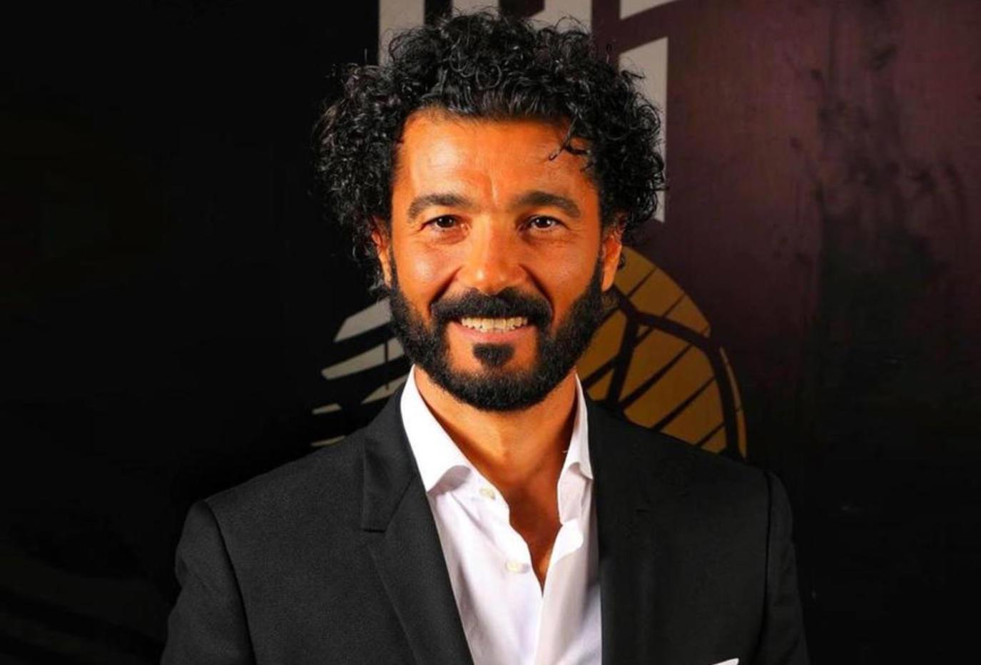 مهرجان القاهرة السينمائي الدولي يعلن تكريم خالد النبوي بجائزة فاتن حمامة للتميز في دورته الـ46