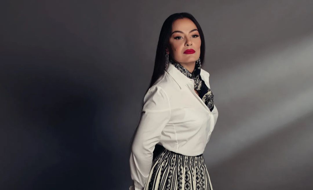 شريهان تعود إلى الأضواء في افتتاح المتحف المصري الكبير... 