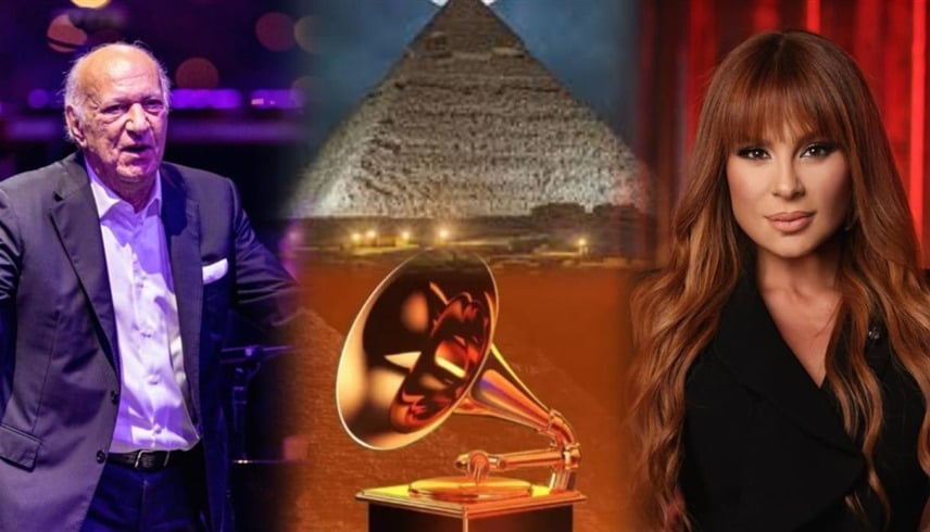 عمر خيرت وكارول سماحة يحييان أول نسخة عربية من جوائز 