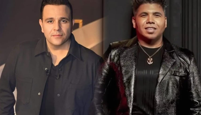 عمر كمال يرد على اتهامه بسرقة ألبوم محمد فؤاد