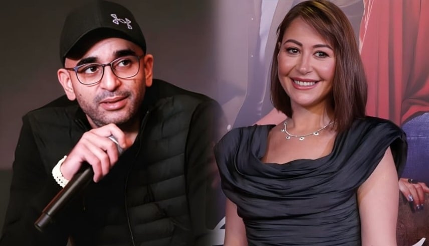 أعزب منذ سنة.. من هو أحمد الجنايني زوج منة شلبي؟