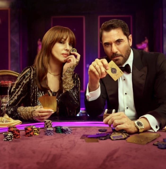 مونيكا بيلوتشي تكشف شخصيتها في فيلم 