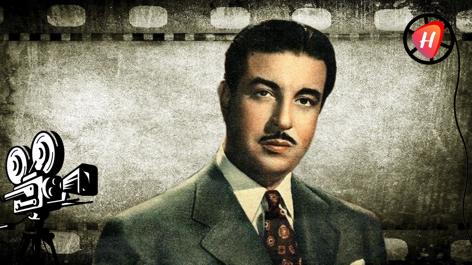 أنور وجدي.. نجم عاش فقيراً ومات غريباً بعد أن باع صحته من أجل المجد