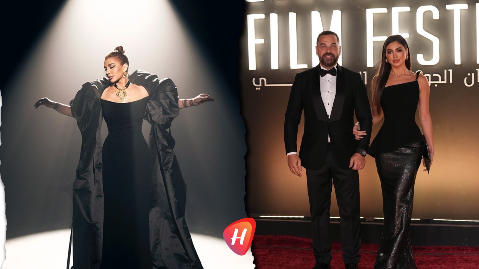 طارق العريان بين 