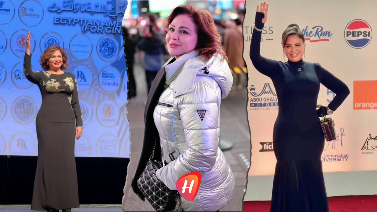 إلهام شاهين… حين يكون الشغف أكبر من الزمن