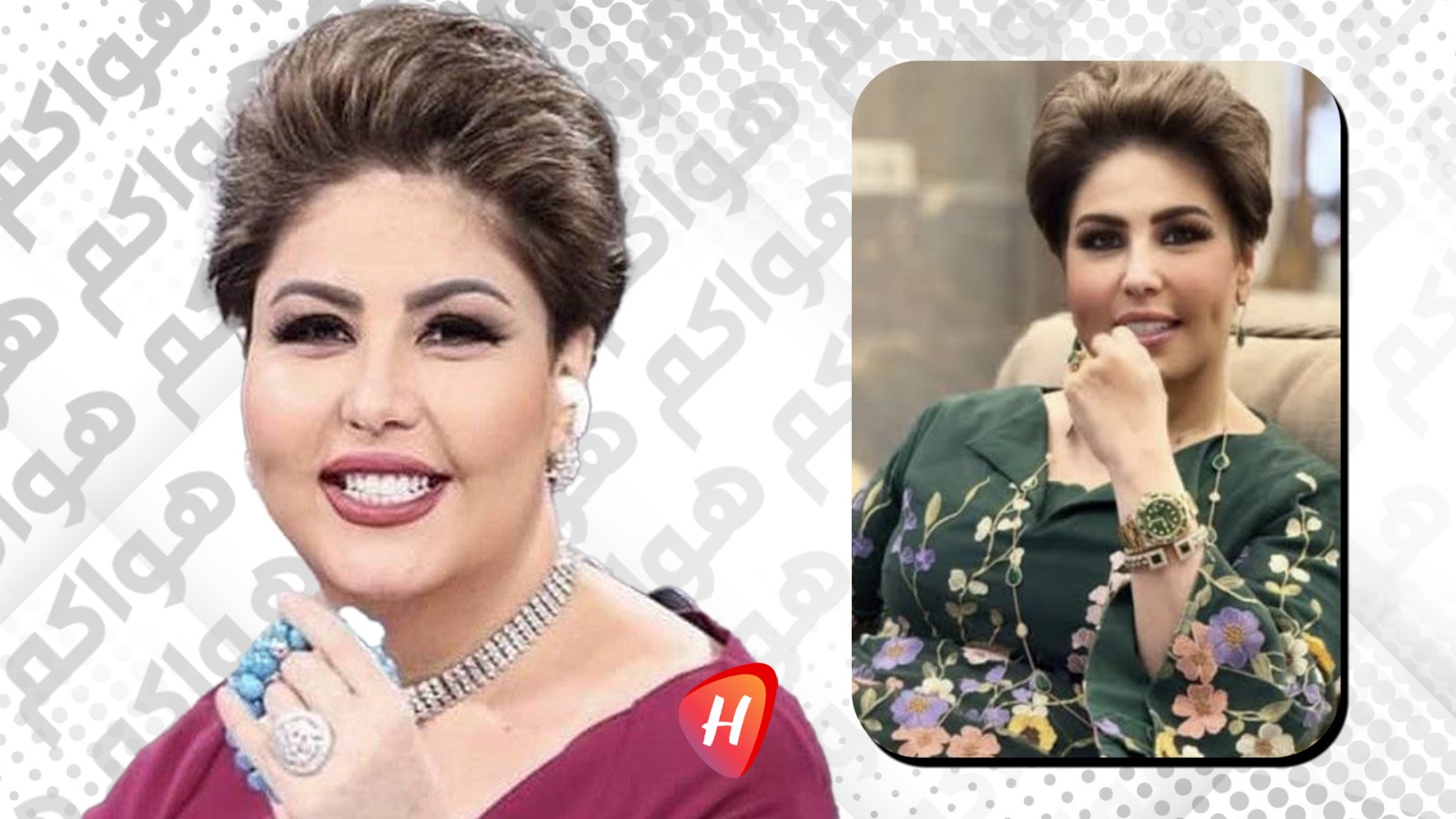 فجر السعيد تسافر للعلاج: وحسبي الله في من تسبب في تدهور صحتي