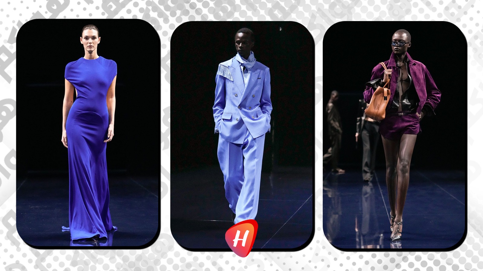 توم فورد ربيع 2026.. إغواء وألوان صاخبة وجرأة بلا حدود