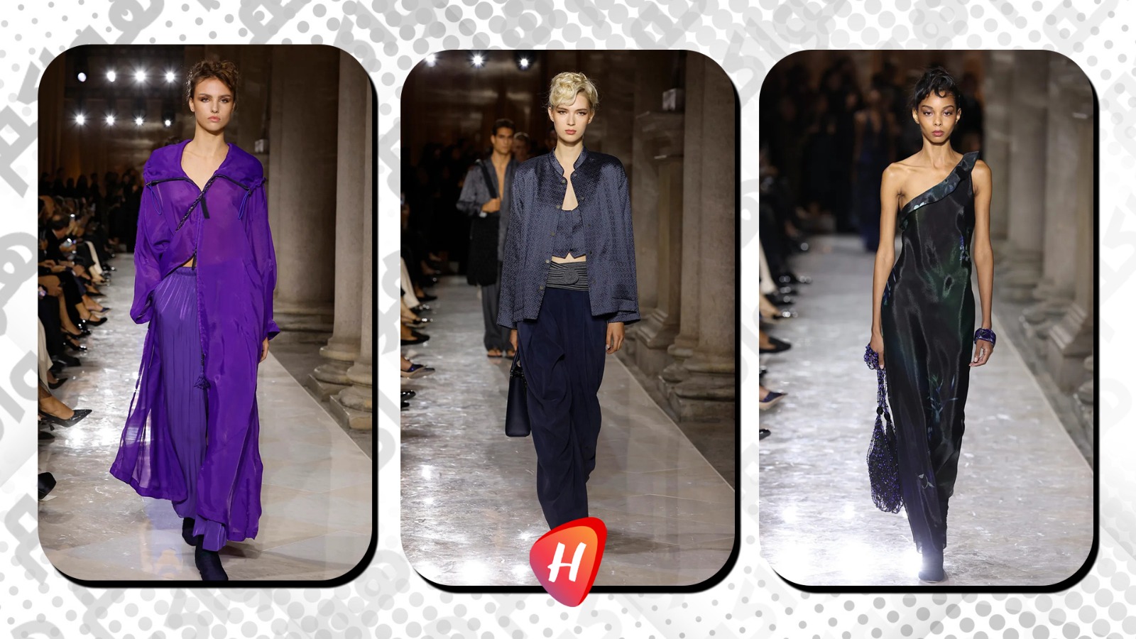 جورجيو أرماني يغيب.. وميلانو تشهد عرضه الأخير