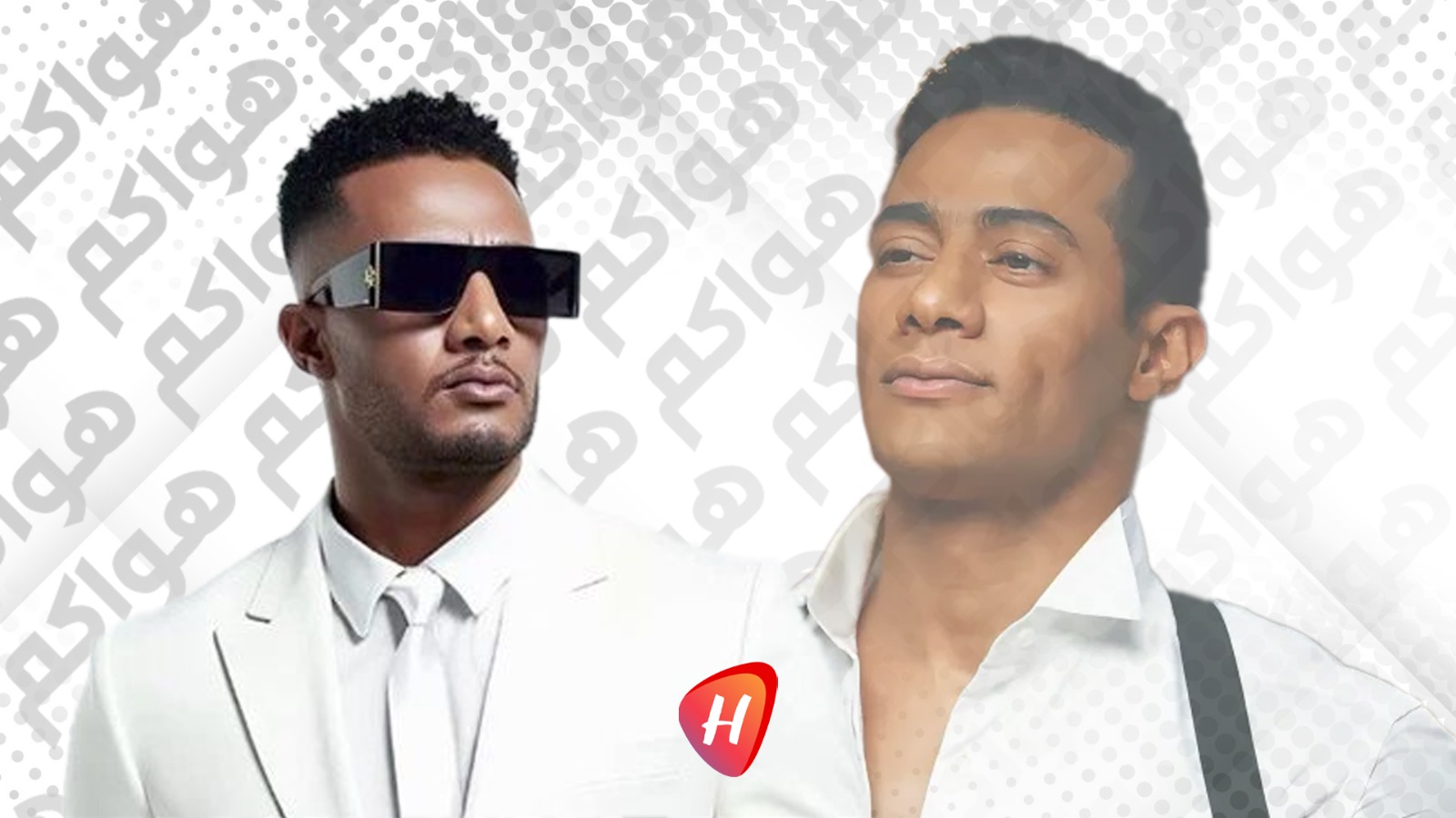 وفاة والد محمد رمضان وتشييع الجنازة اليوم