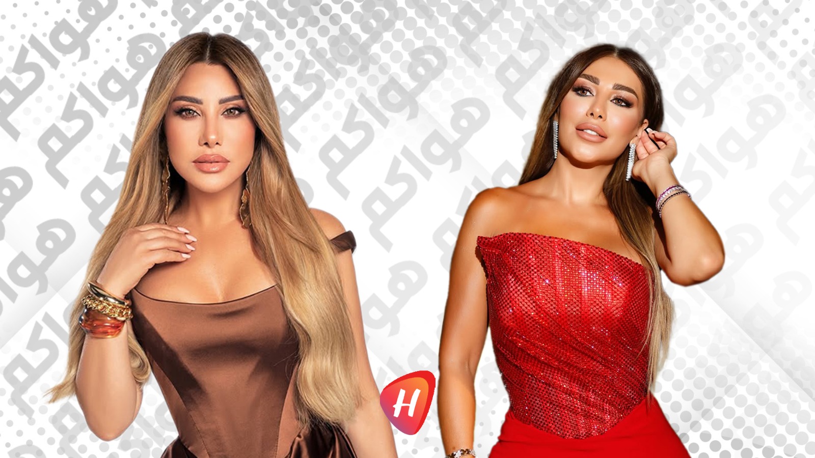 لمى الرهونجي تتحول إلى نسخة من نجوى كرم: تشابه لافت يثير الجدل