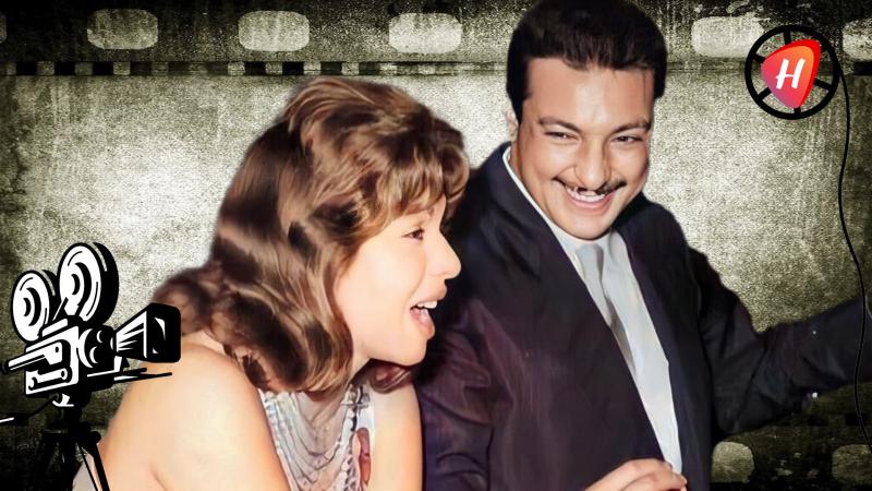 الشرط الوحيد الذي وضعته زوجة رشدي أباظة الأميركية لإتمام زواجه من سامية جمال