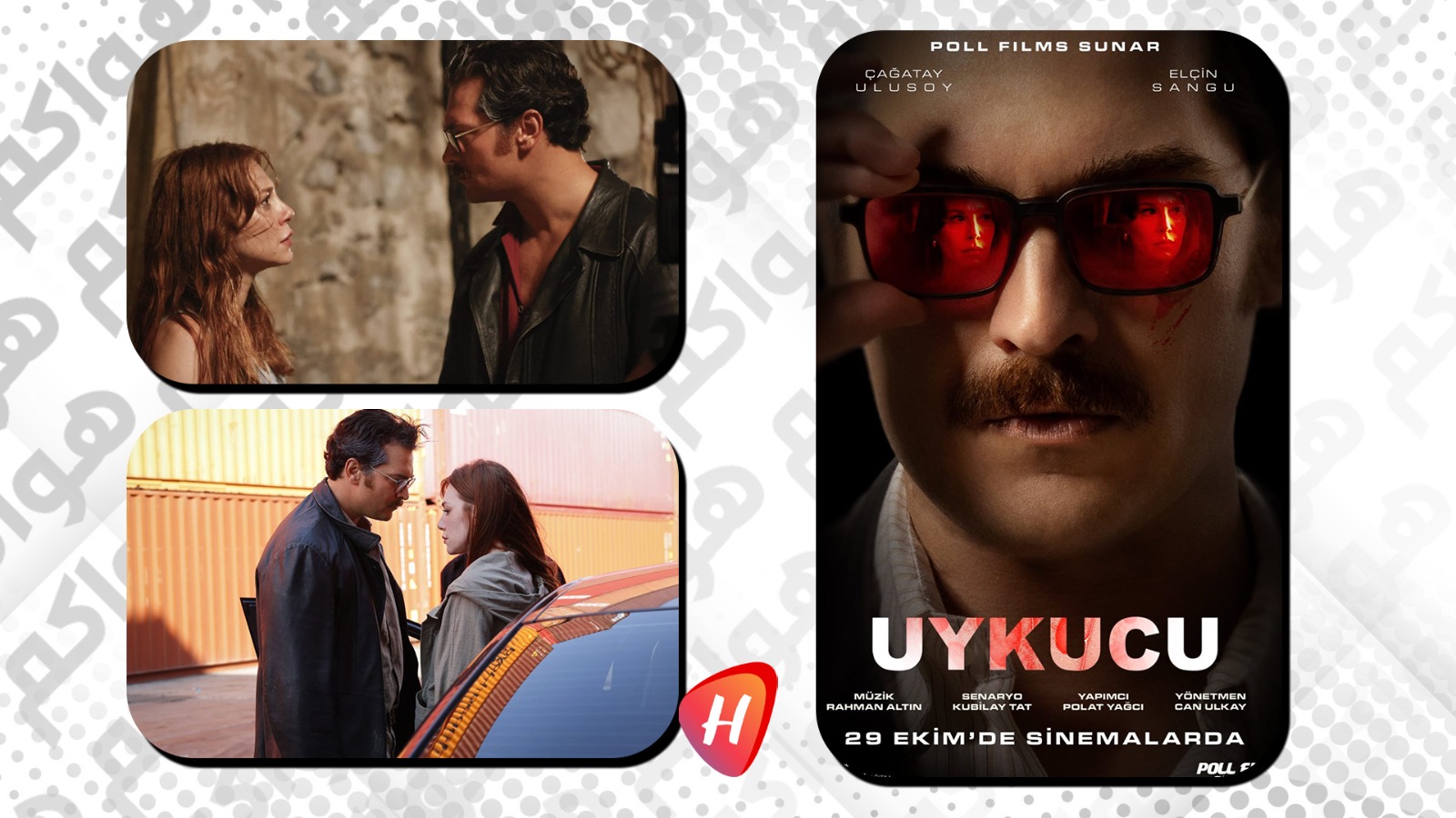 أبرز المعلومات عن فيلم شاتاي أولسوي وإلتشين سانغو Uykucu قبل انطلاق عرضه