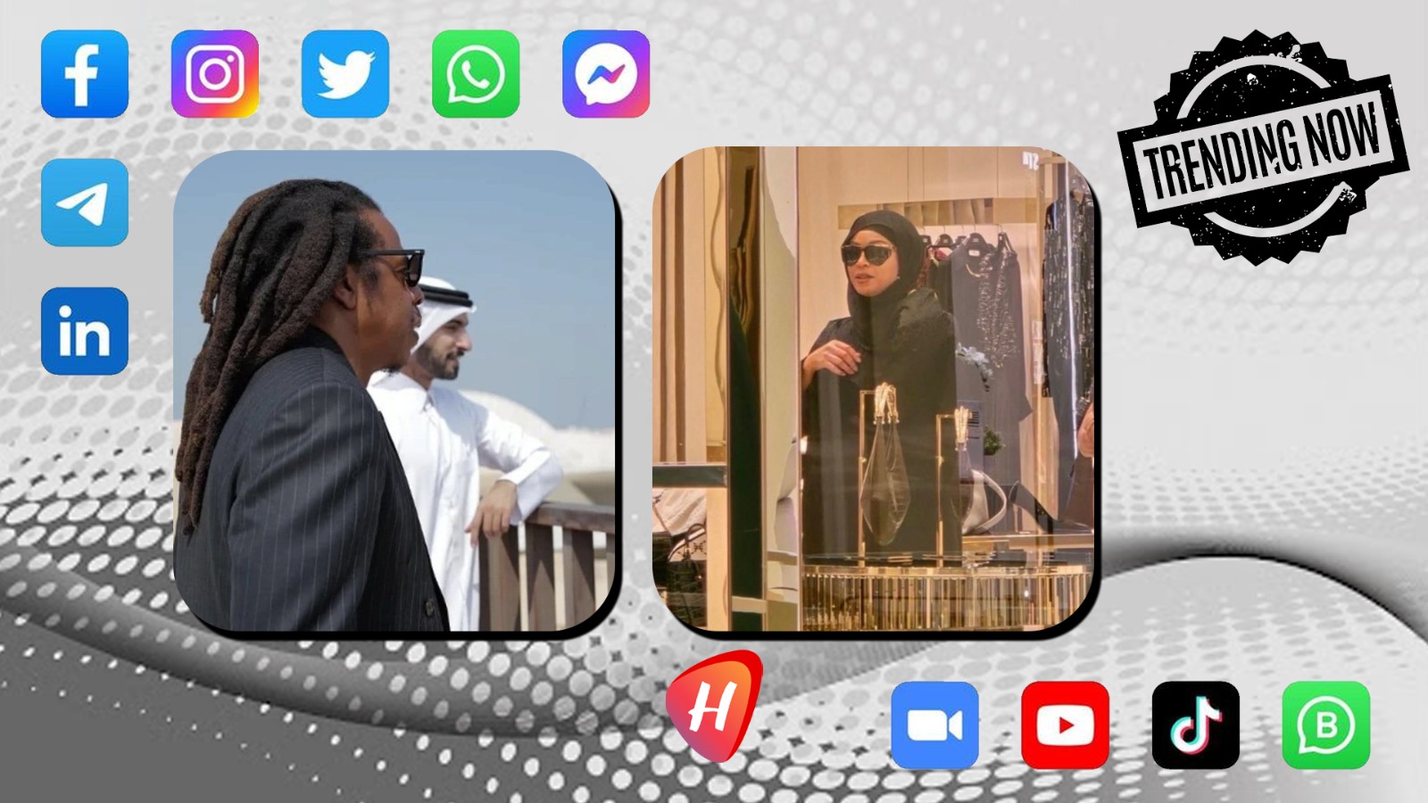 بيونسيه تتنتكّر بالعباءة خلال زيارتها قطر.. ما حصل معها غير متوقّع