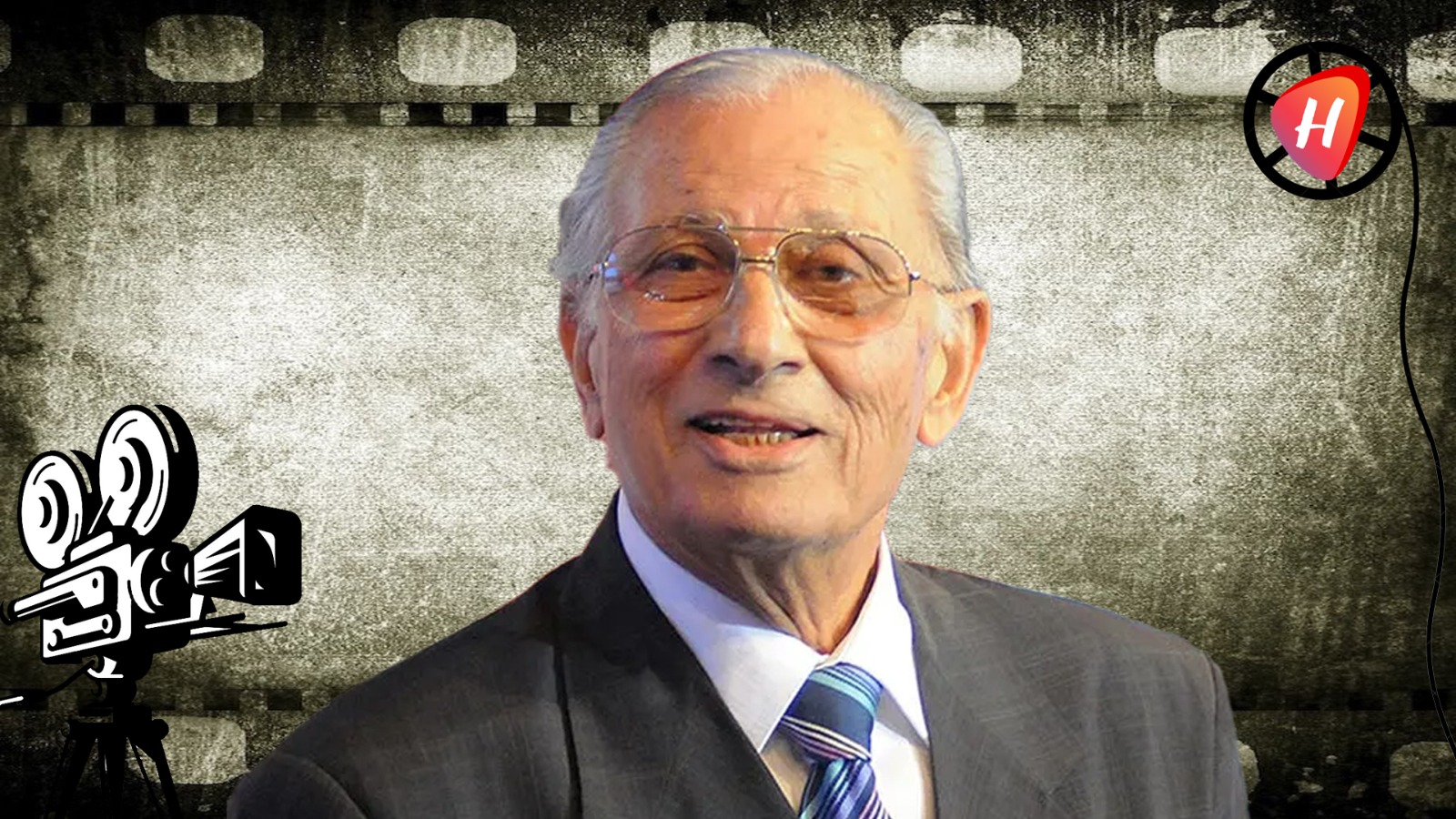 عمر الحريري.. رحلة شغف بدأت من المسرح العائلي إلى معهد التمثيل