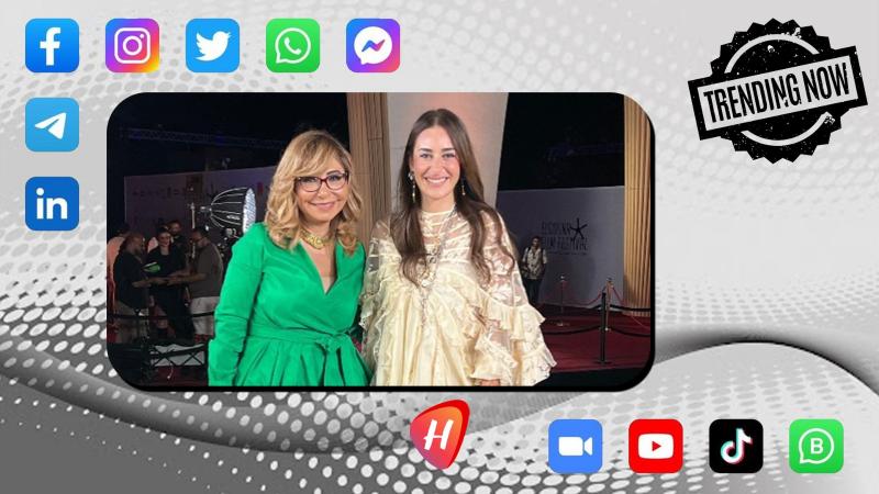 جدل ZARAبين لميس الحديدي وأمينة خليل.. حين يتحول سؤال عابر إلى مرآة للطبقات