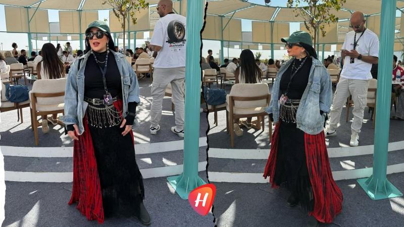 فوضى إطلالة أسما شريف منير بالحجاب تثير الجدل في مهرجان الجونة