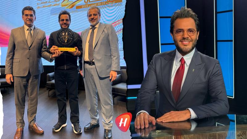 نيشان يفجّر الختام: عندما يتحوّل الميكروفون إلى قنبلة موقتة