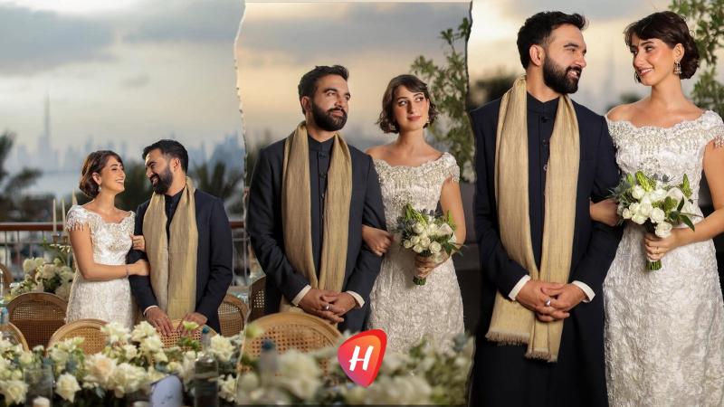 صور زفاف زهران ممداني وراما دوجي في دبي تتصدر من جديد بعد تعيينه عمدةً لنيويورك