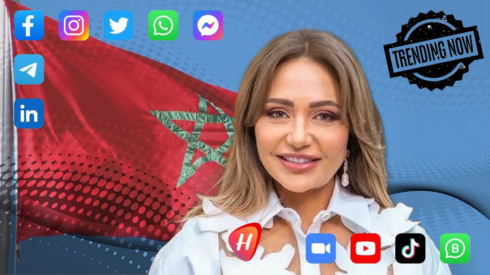 تكريم ليلى علوي في المغرب يشعل الجدل: هل أصبحت المهرجانات مغربية  مصرية الهوى؟