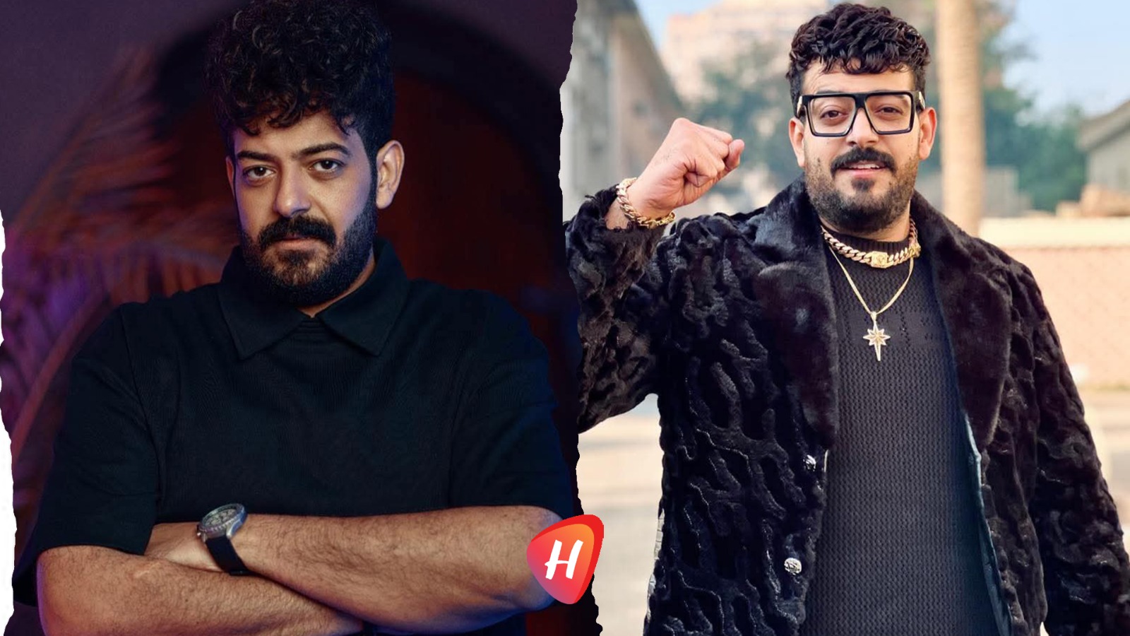 تضارب الأنباء حول حالة إسماعيل الليثي.. والفنان يردد اسم ابنه الراحل ...