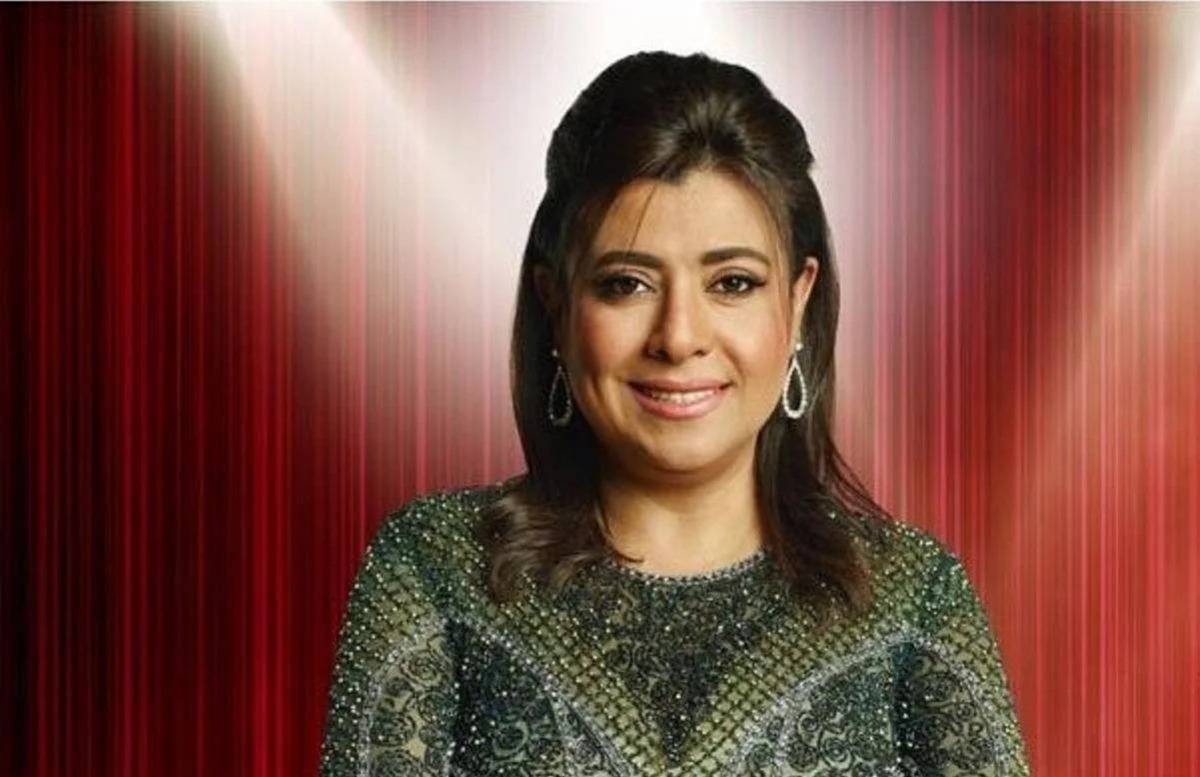 السبب الذي أعاد البهجة لـ نشوى مصطفى بعد وفاة زوجها