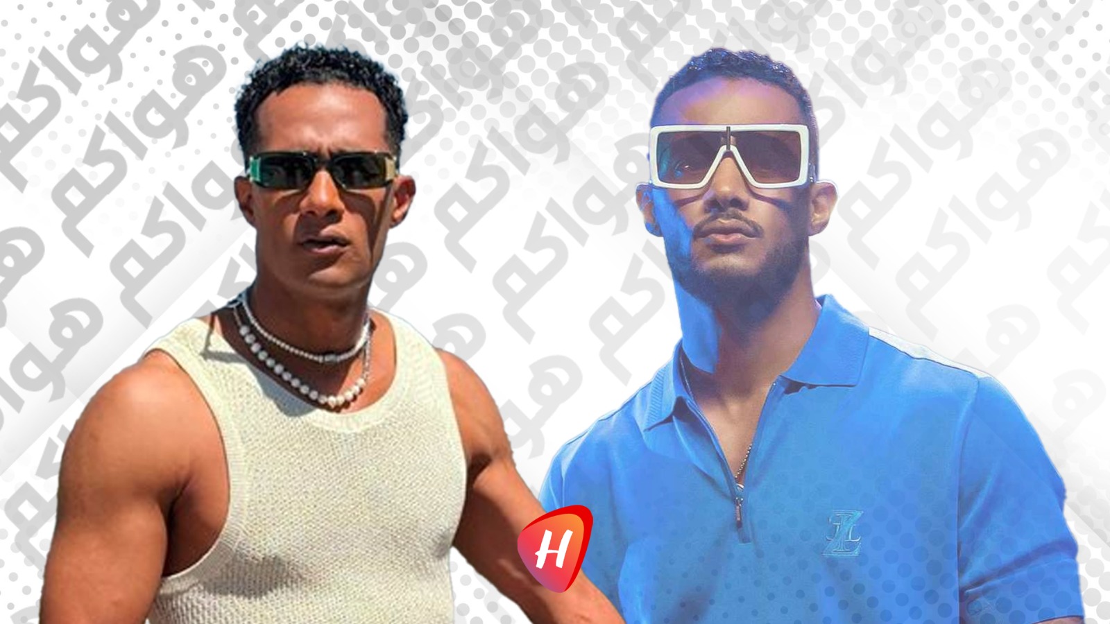 حبس محمد رمضان عامين بسبب أغنية 