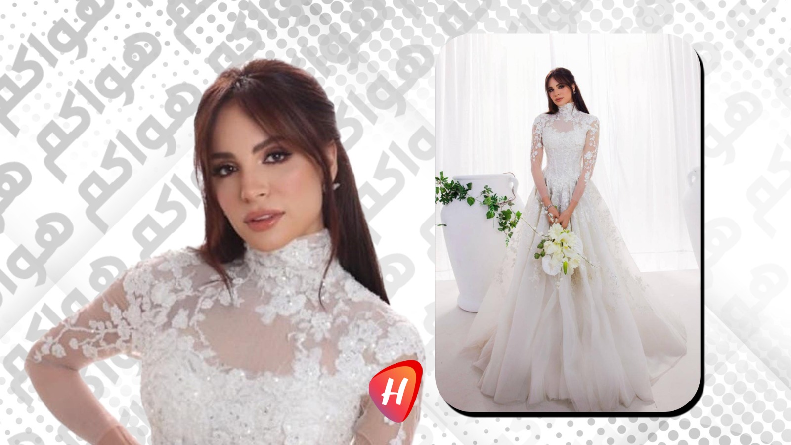 زواج الفنانة آمال ماهر من رجل الأعمال علي محجوب وتقضي شهر عسل في باريس