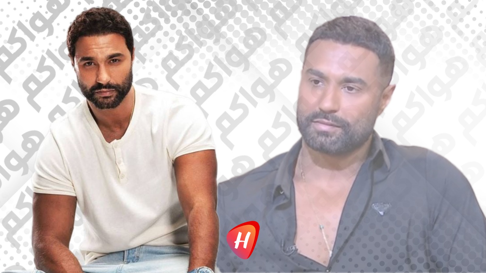 كريم فهمي: جلطتان في الرئة غيّرتا حياتي.. وزوجتي أتقذتني من الانهيار