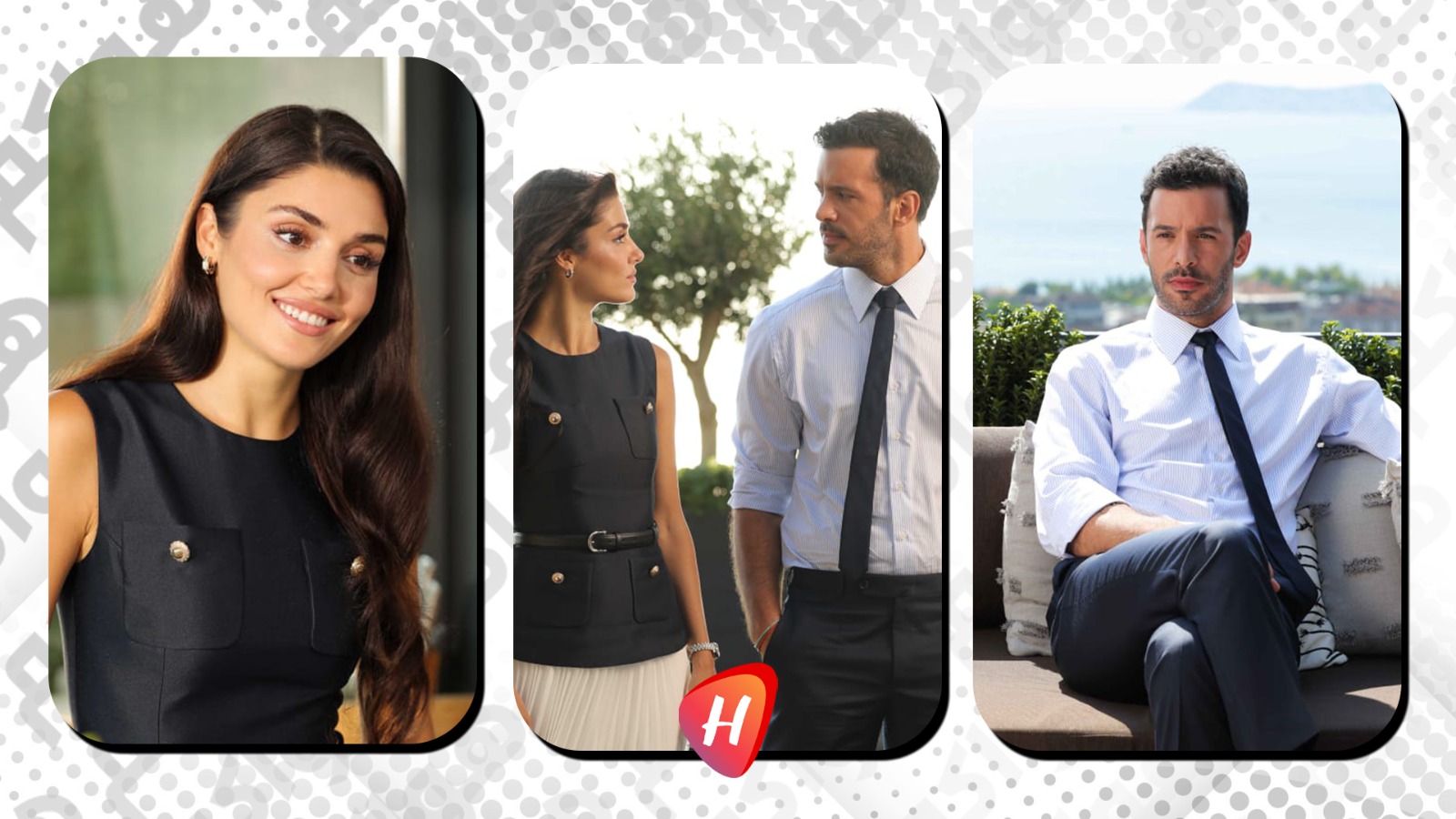 هاندا أرتشيل في Aşk Ve Gözyaşı 
