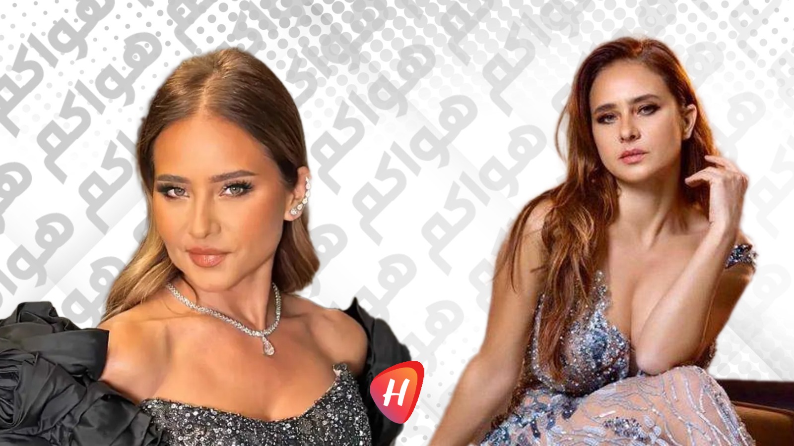 نيللي كريم توضح حقيقة ارتباطها بحارس المرمى المصري