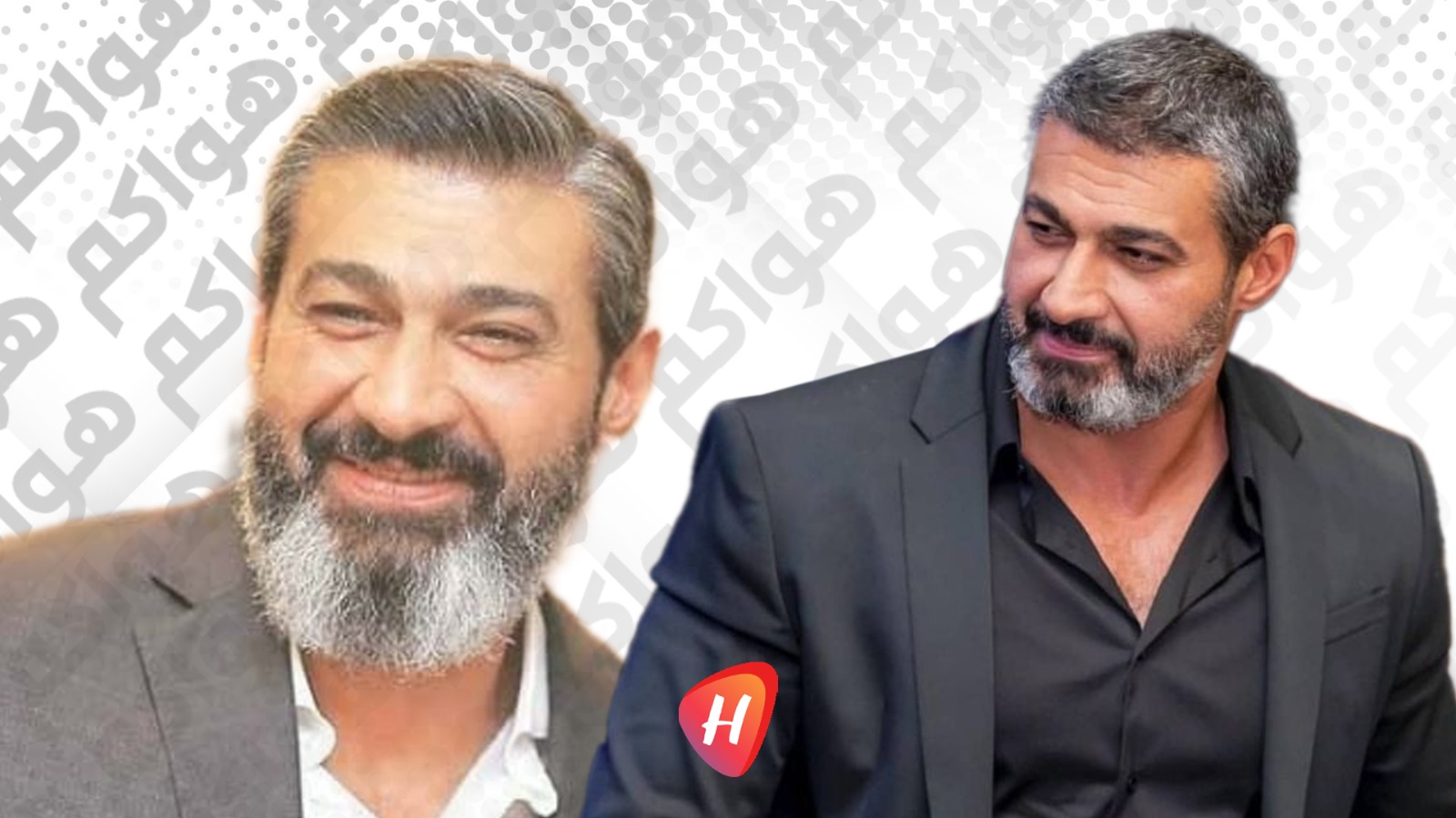 ياسر جلال يودّع ابنته في لحظة مؤثرة