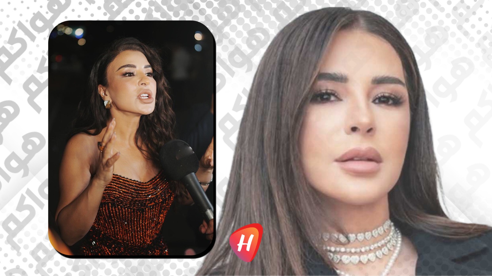 ماغي بوغصن تكشف لـ هواكم أسرار شخصية جود في مسلسلها لرمضان 2026
