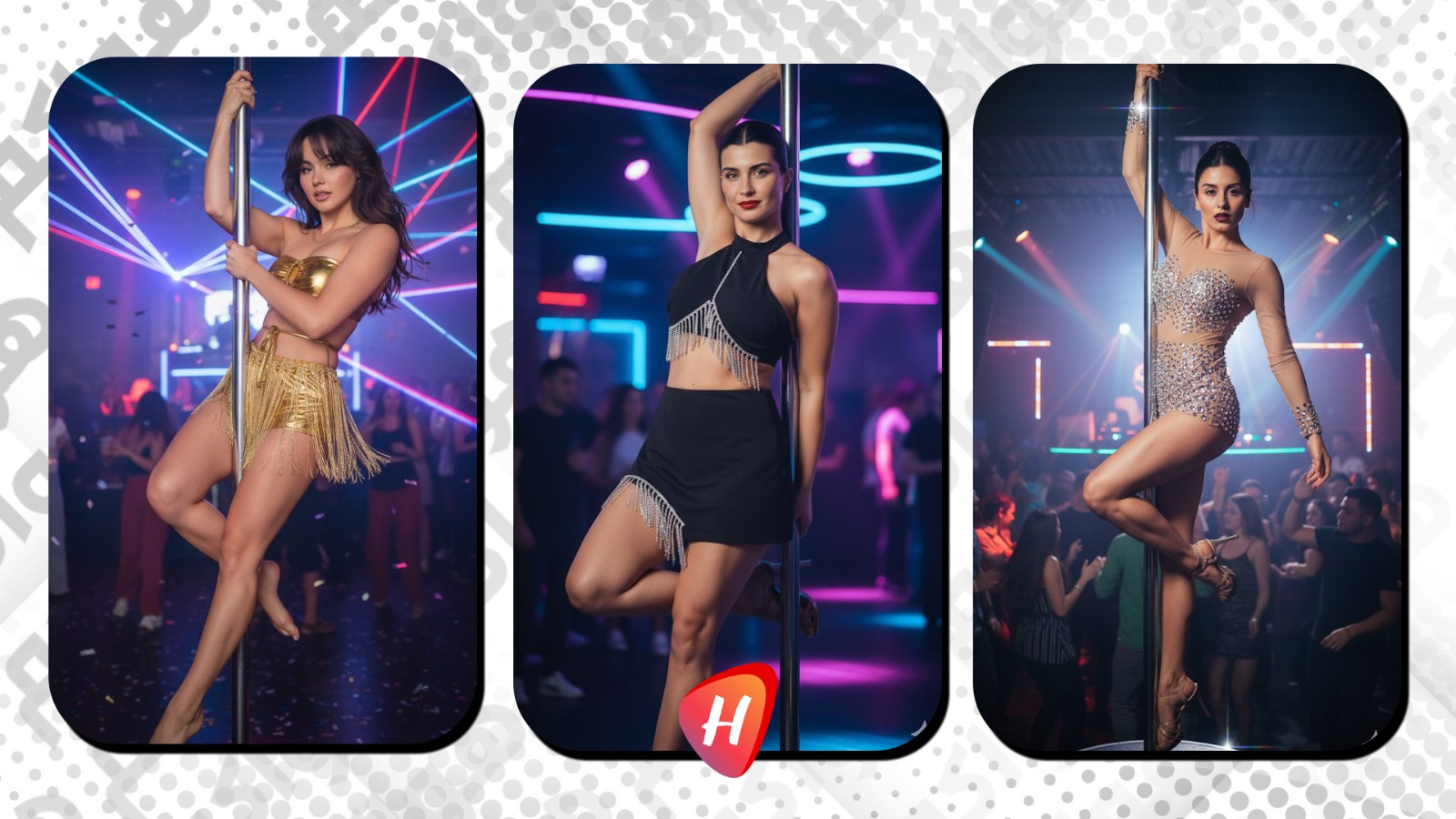 فيلم ''سلطانة'' Sultana : الراقصات في تدريبات مكثفة قبل انطلاق التصوير |  HawacomTV