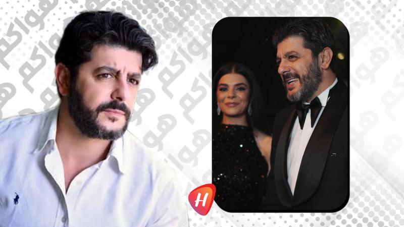 طوني عيسى لـ هواكم: مسلسل سلمى أنصفني وانتظروني في رمضان 2026