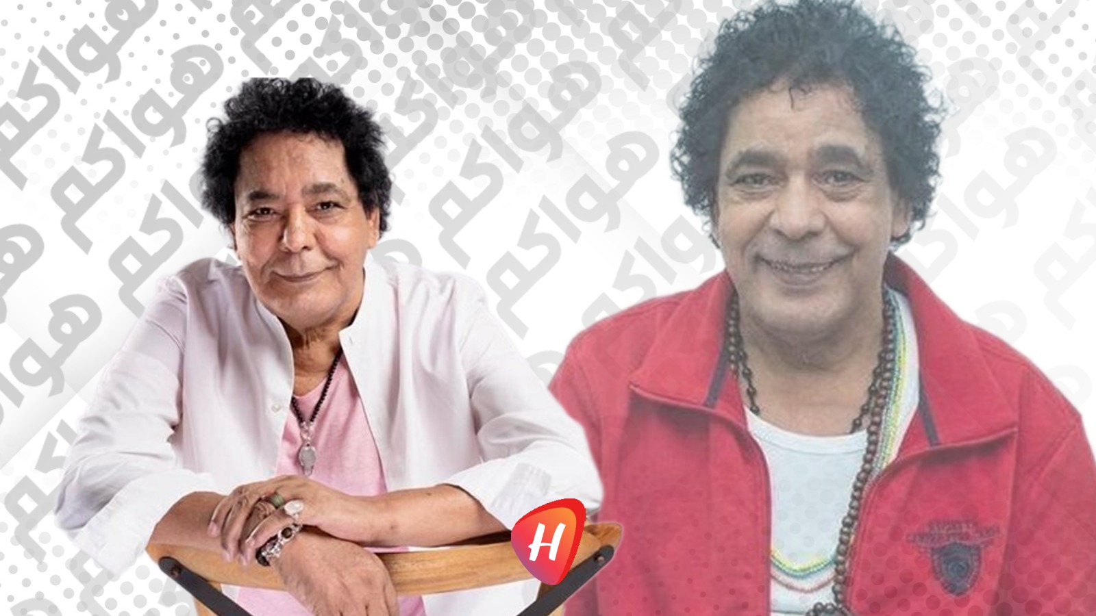محمد منير يكشف تفاصيل حميمة عن منزله للمرّة الأولى