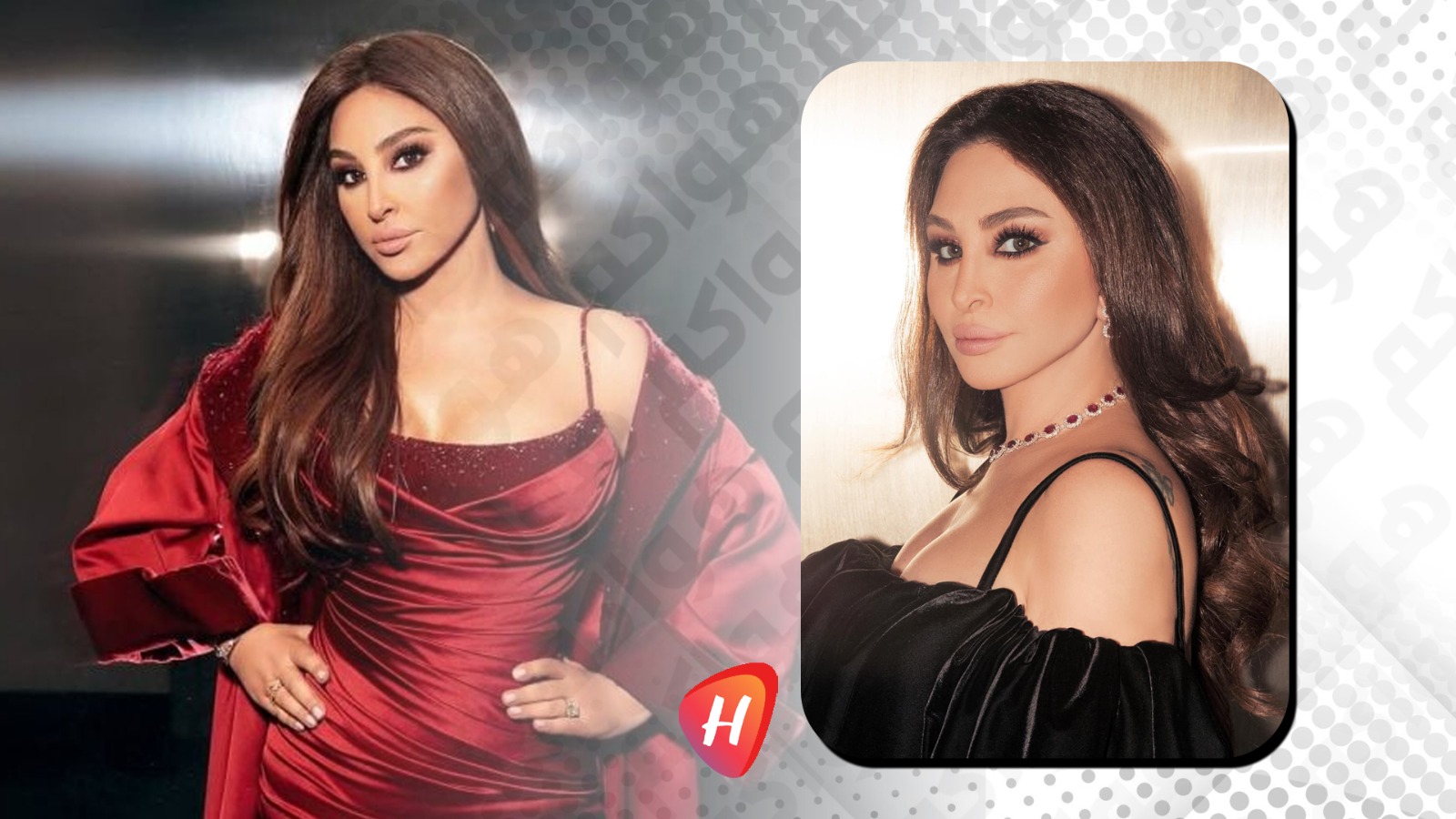 إليسا تستعيد ذكريات رحلتها مع السرطان.. فيديو