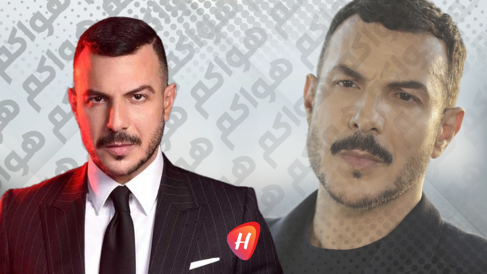 باسل خياط يُقلق الجمهور على صحته.. فيديو