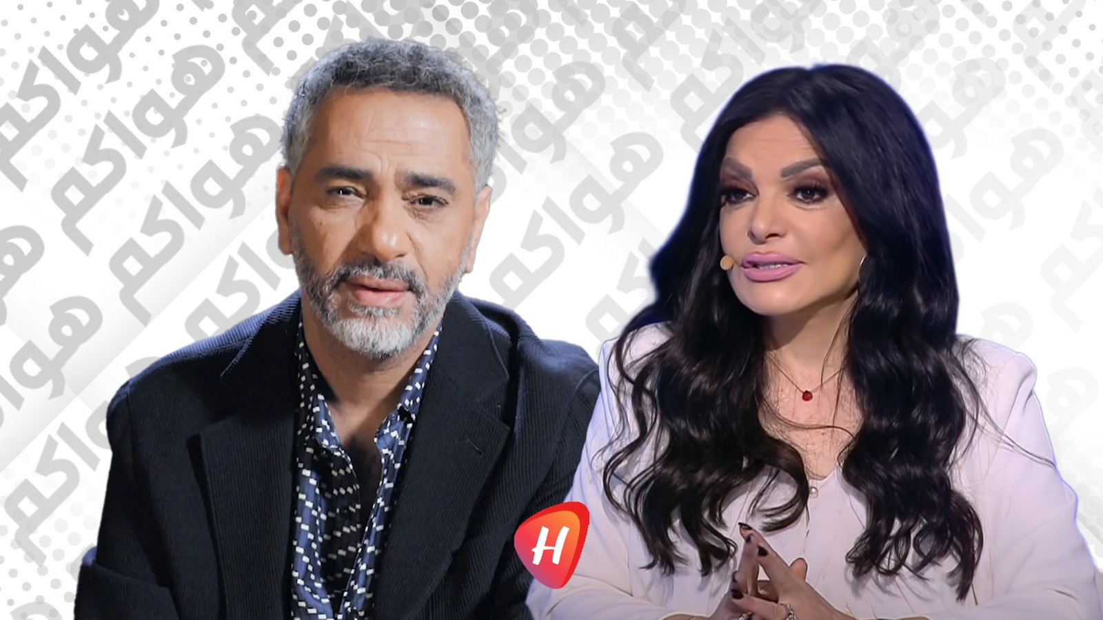 نضال الأحمدية: فضل شاكر مريض… ولهذه الأسباب سلّم نفسه