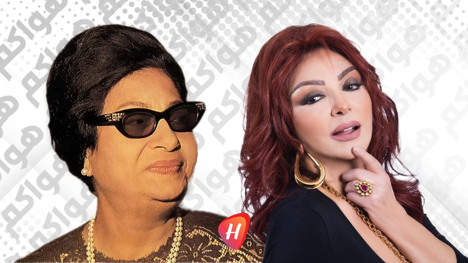 مفاجأة عن مسلسل أم كلثوم.. هذه علاقة نبيلة عبيد