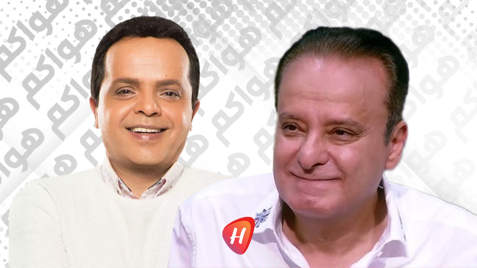 محمد هنيدي يعيد يوسف معاطي للدراما بعد غياب 8 سنوات