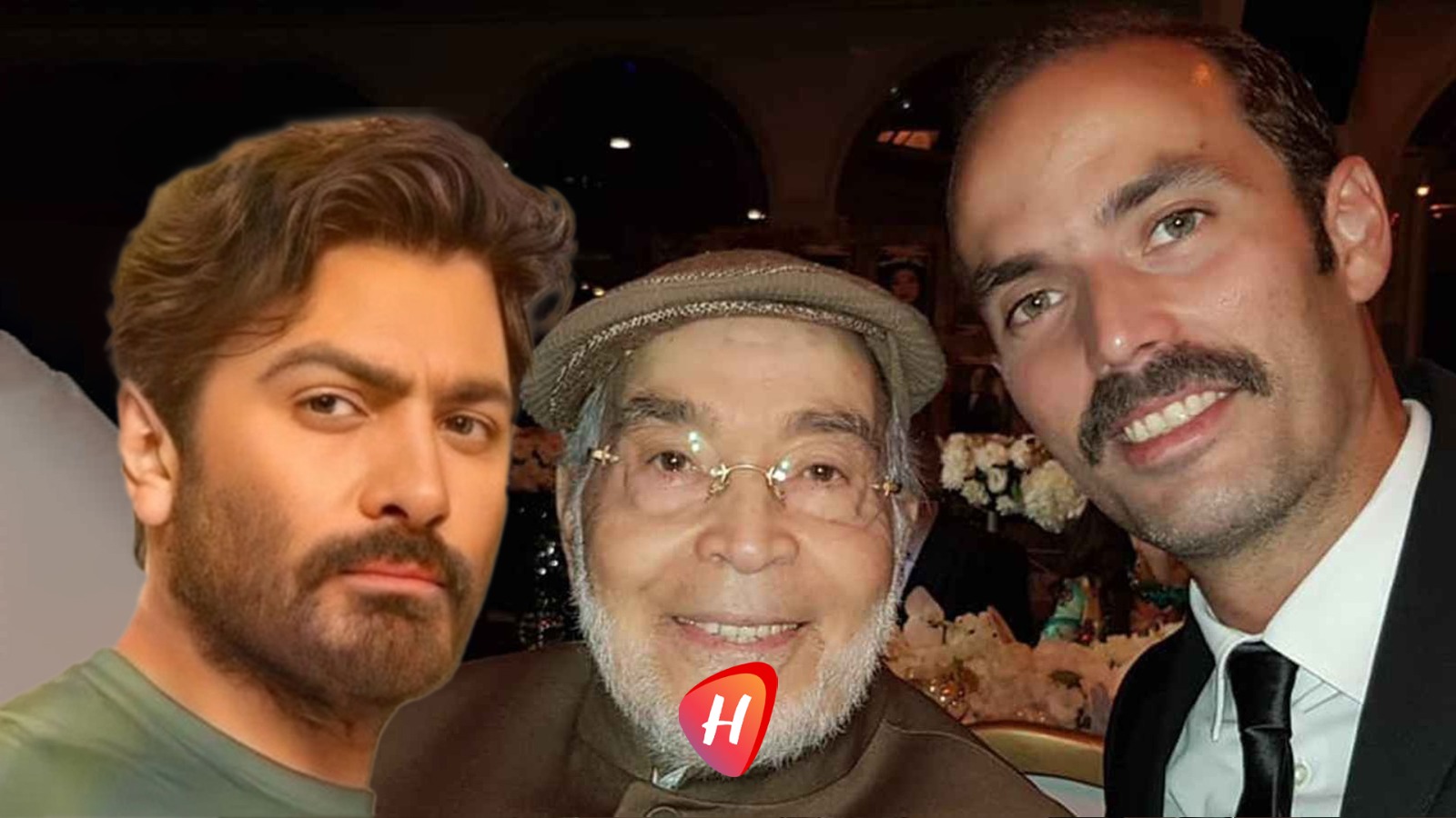 عمر حسن يوسف ينتقد فيديو أغنية تامر حسني بسبب والده