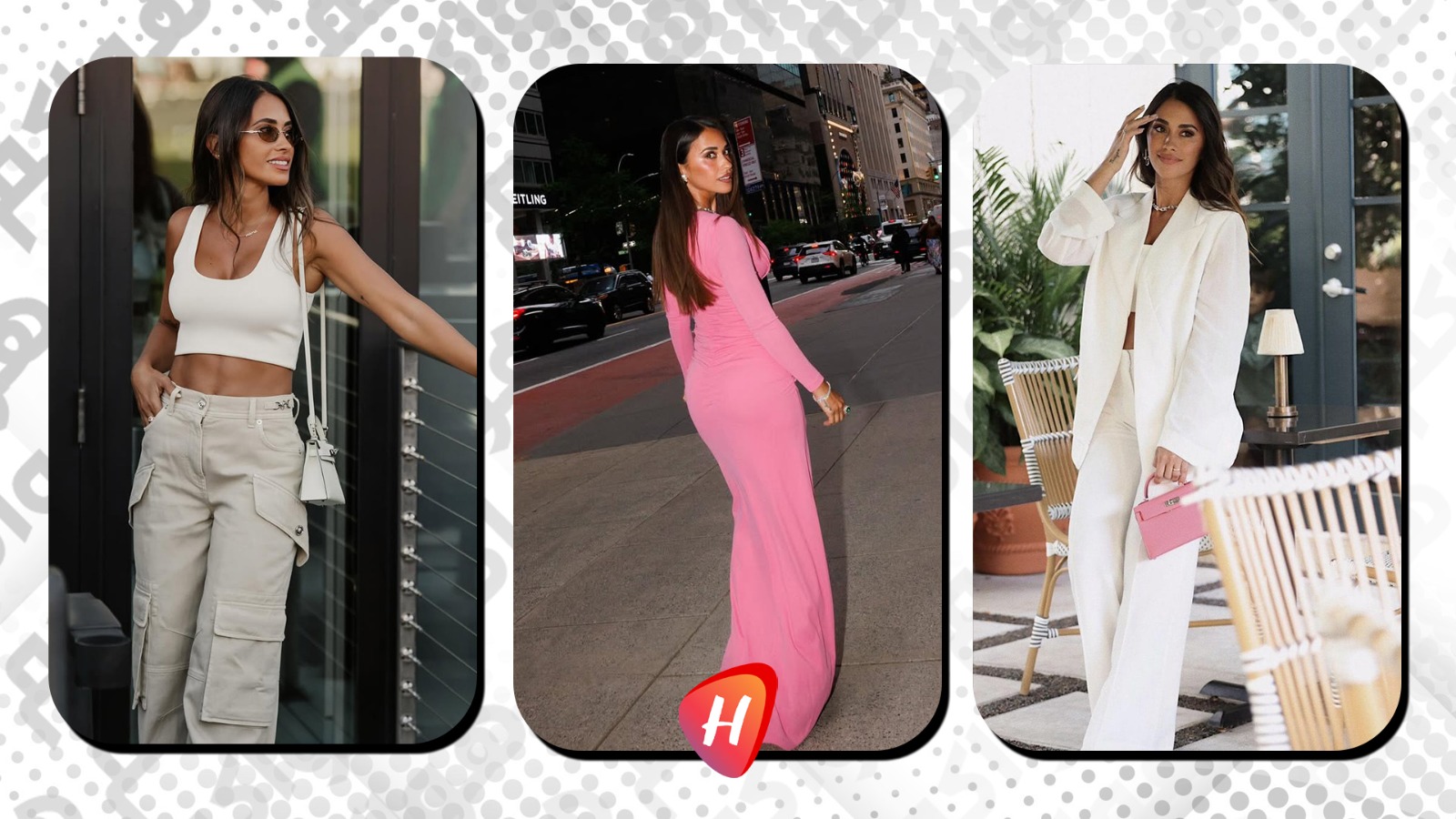 أنطونيلا روكوزو زوجة ميسي.. أيقونة الأناقة البسيطة التي خطفت القلوب دون استعراض