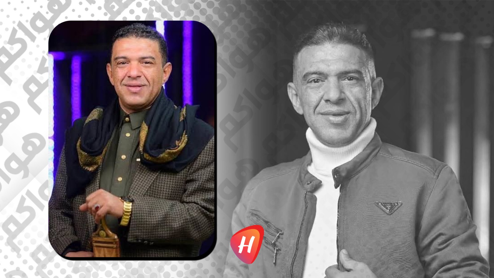 موعد تشييع وعزاء الفنان علي عنبة
