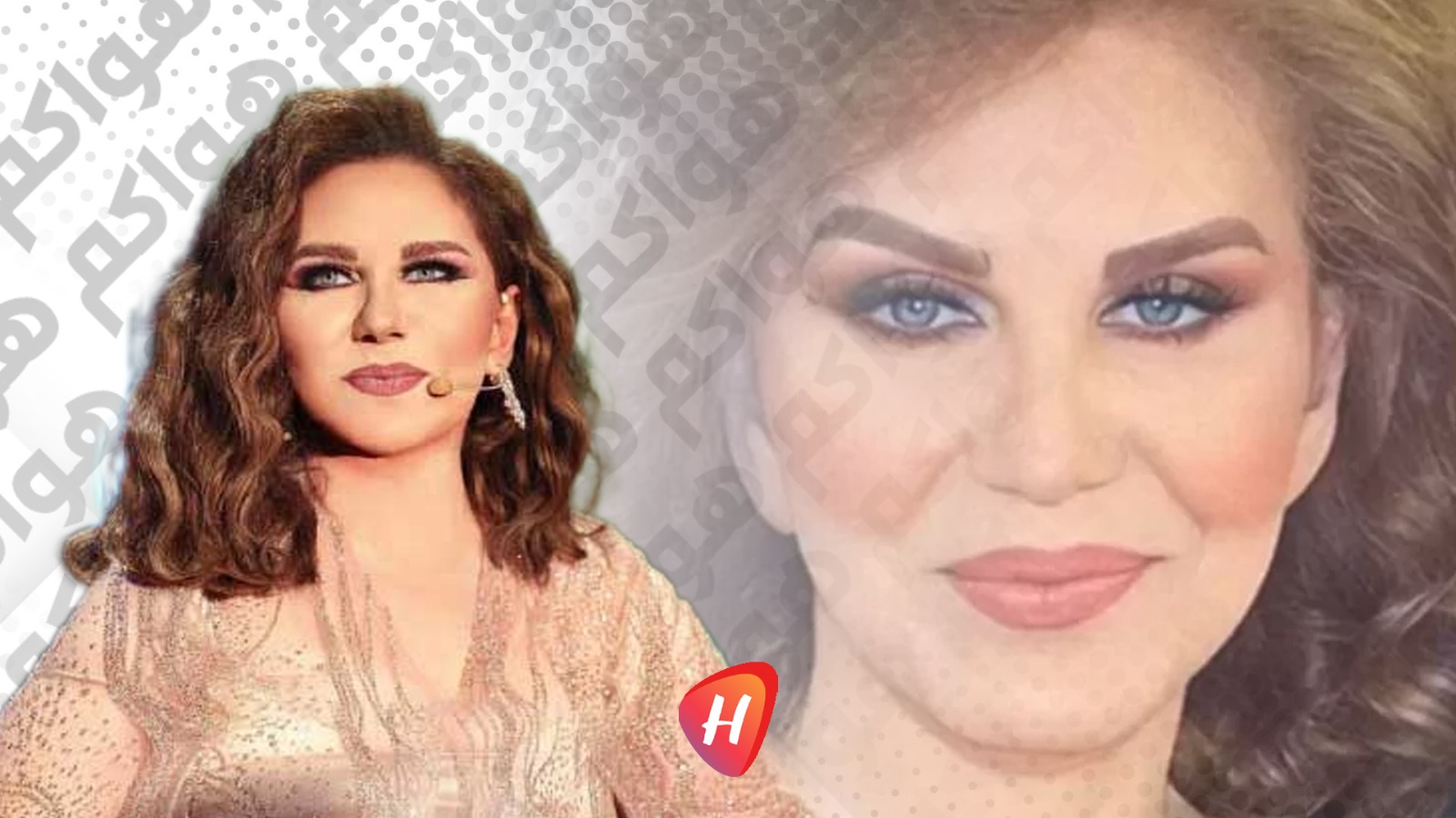الموت يؤلم ميادة الحناوي