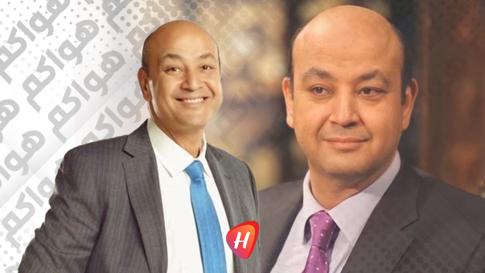 عمرو أديب يلمح إلى اعتزاله