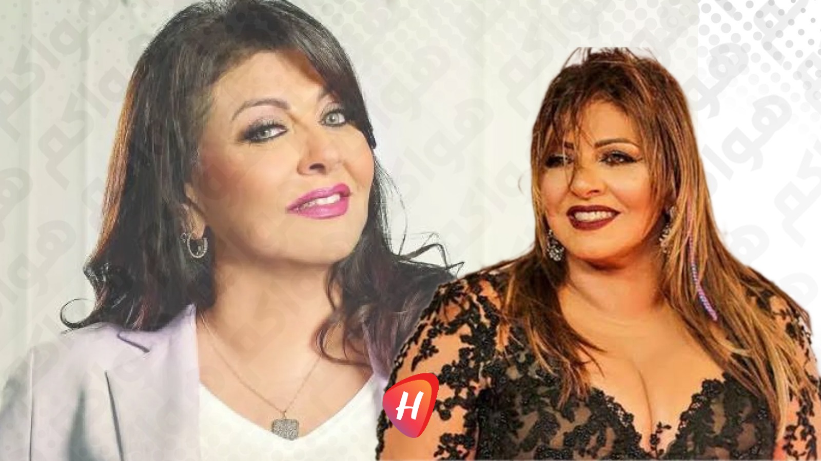 تفاصيل حادث سيارة هالة صدقي.. السيارة انقلبت بابنتها