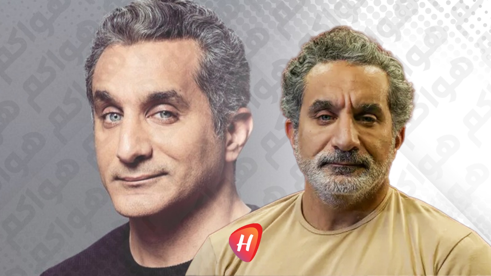 باسم يوسف: 