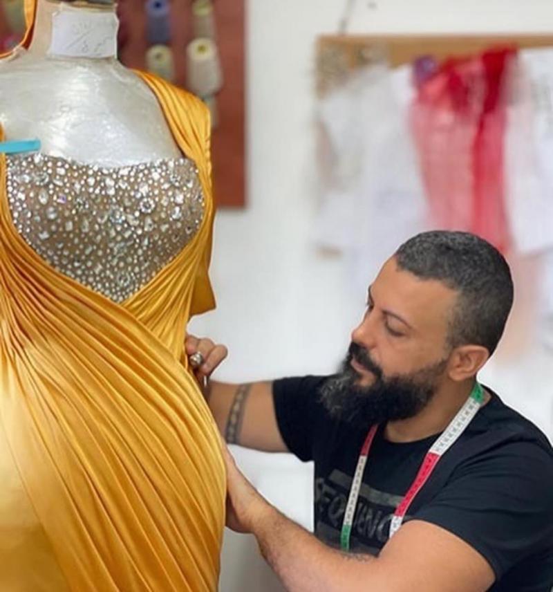 وفاة المصمم اللبناني الشاب علي الخشن بعد صراع مع السرطان