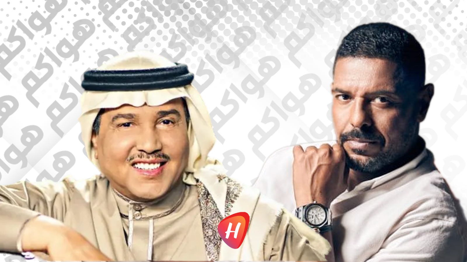 هاني فرحات يرد على الجدل حول تقبيله يد محمد عبده