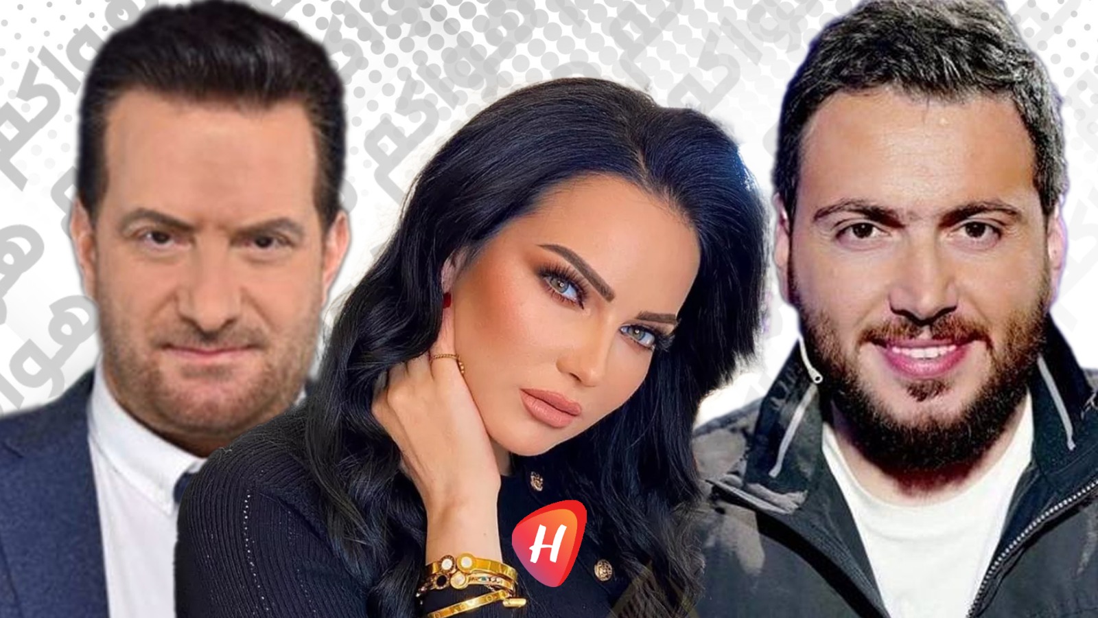 بسبب صفاء سلطان.. خلاف بين محمد اسكندر وابنه فارس تحوّل إلى قطيعة